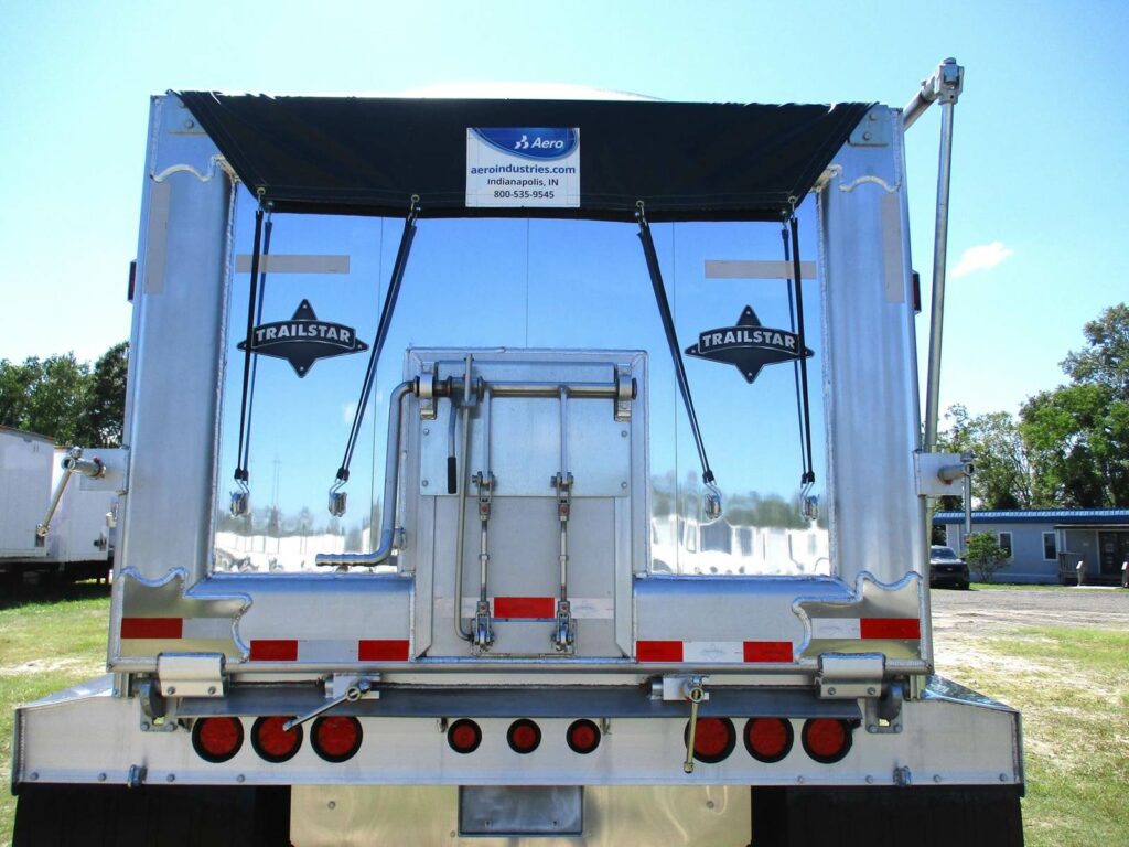 2026 Trailstar 39X84X60 FRAMELESS DROP DOWN FENDER BEDLINER MANDO
