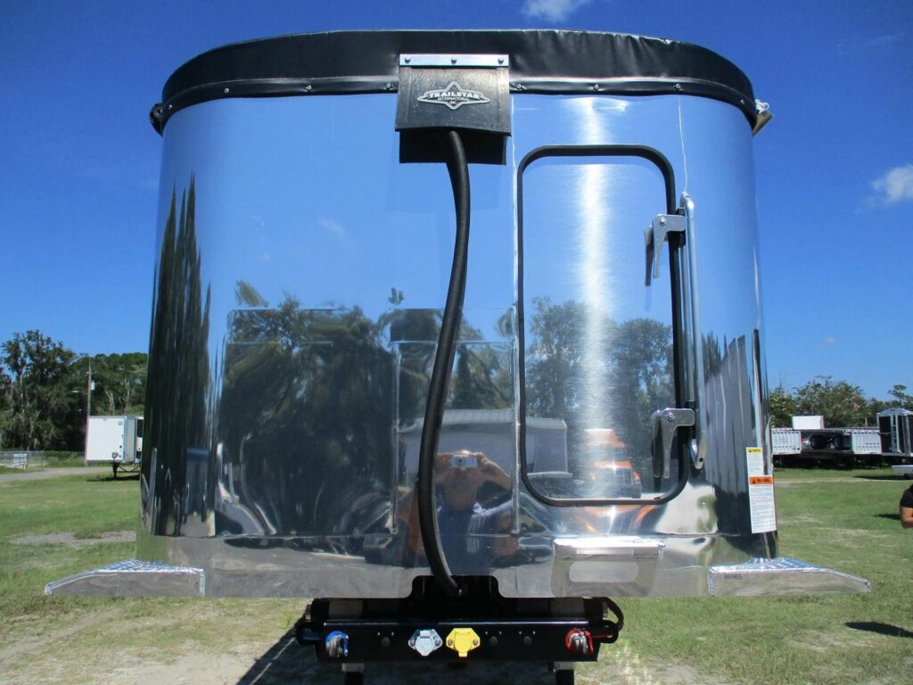 2026 Trailstar 39X84X60 FRAMELESS DROP DOWN FENDER BEDLINER MANDO