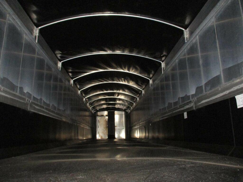 2026 Trailstar 39X84X60 FRAMELESS DROP DOWN FENDER BEDLINER MANDO