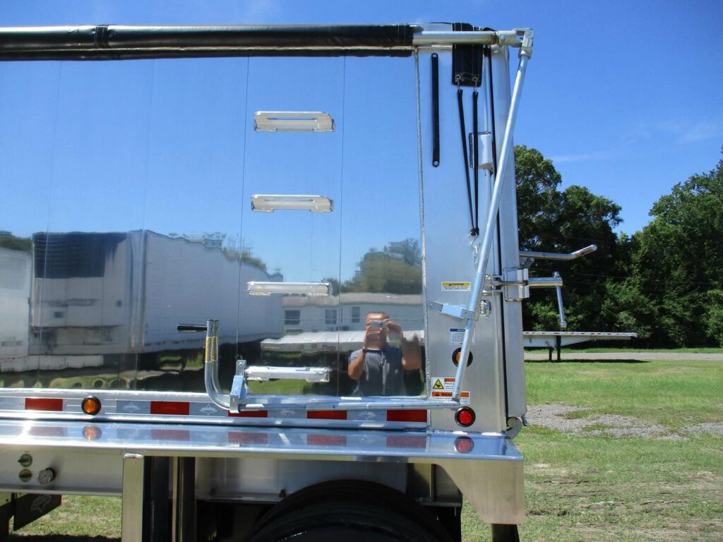 2026 Trailstar 39X84X60 FRAMELESS DROP DOWN FENDER BEDLINER MANDO