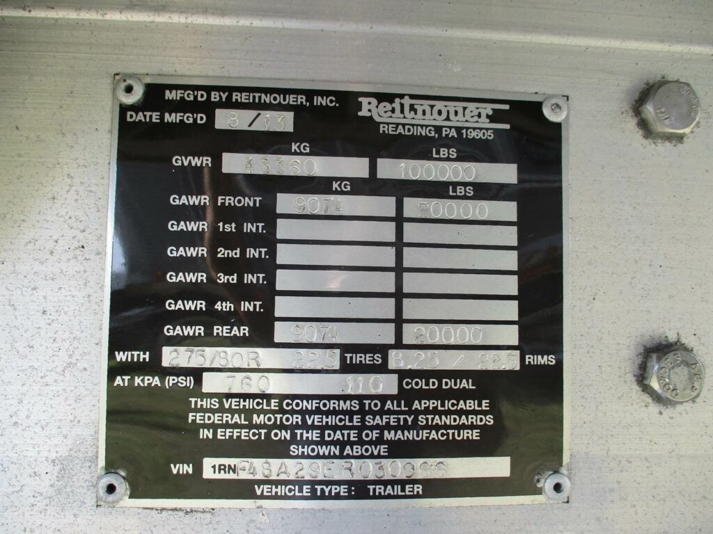 2014 Reitnouer Big Bubba