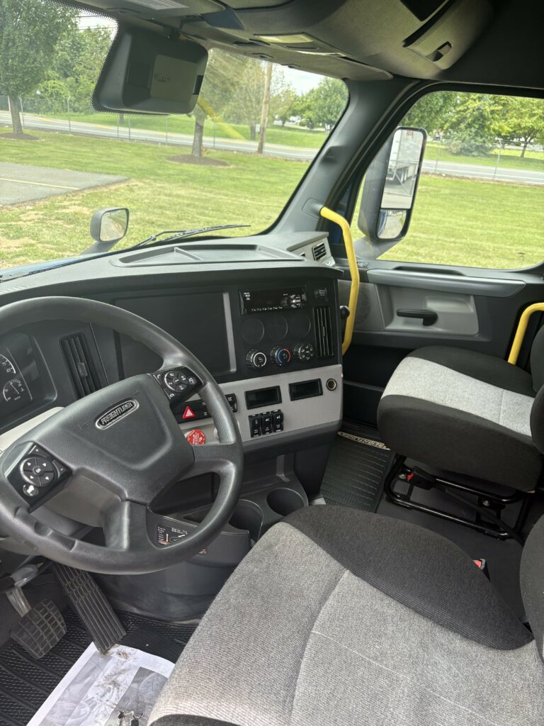 2021 Freightliner Sleeper