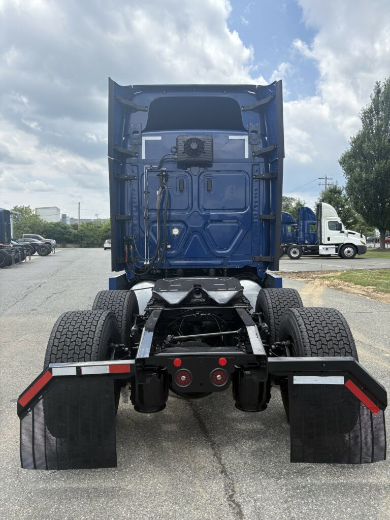 2021 Freightliner Sleeper