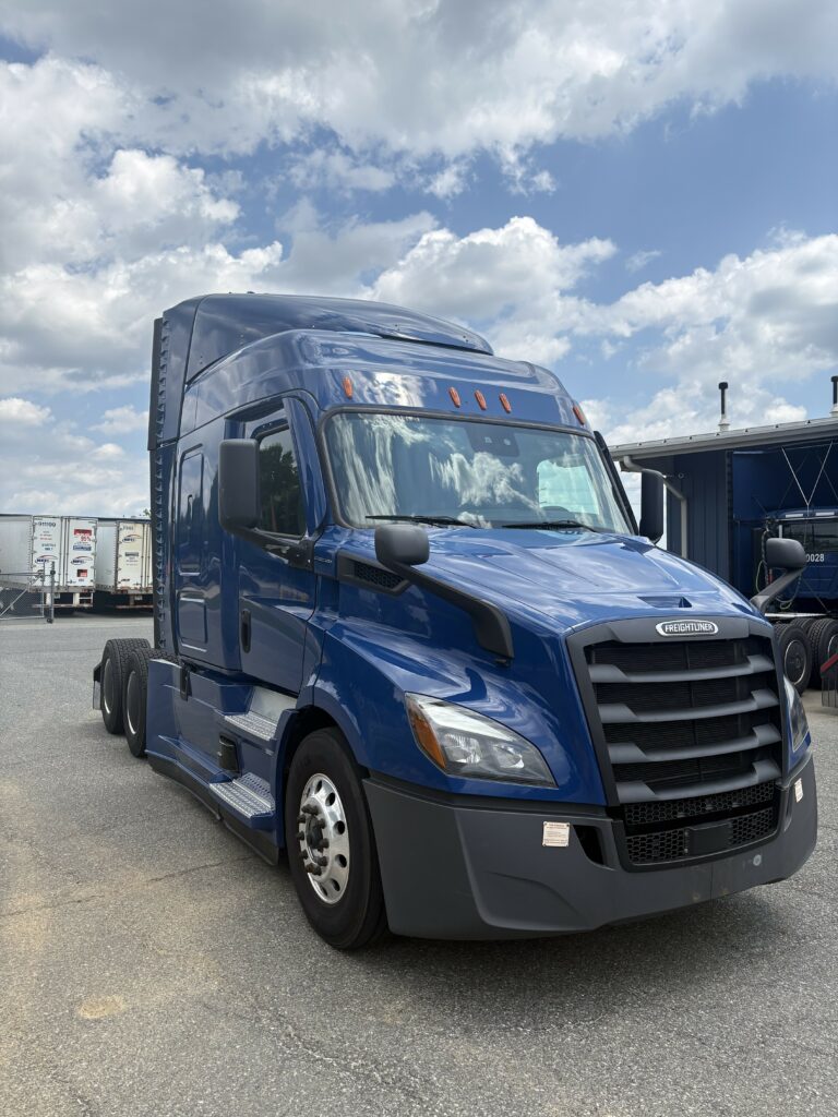 2021 Freightliner Sleeper