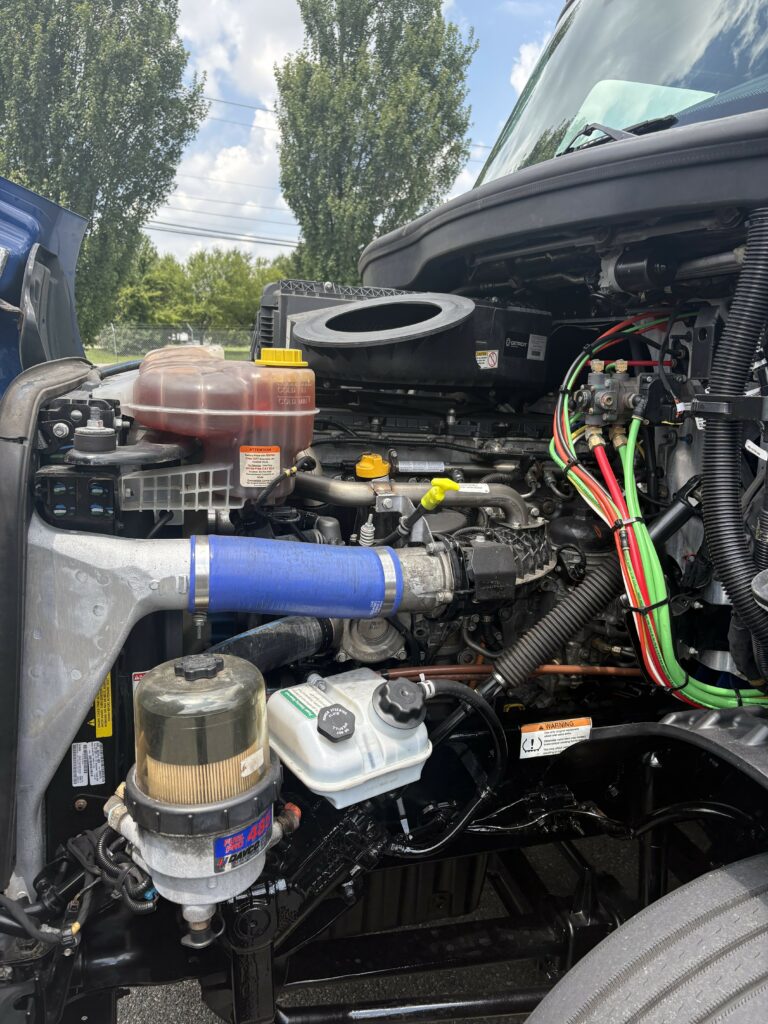 2021 Freightliner Sleeper