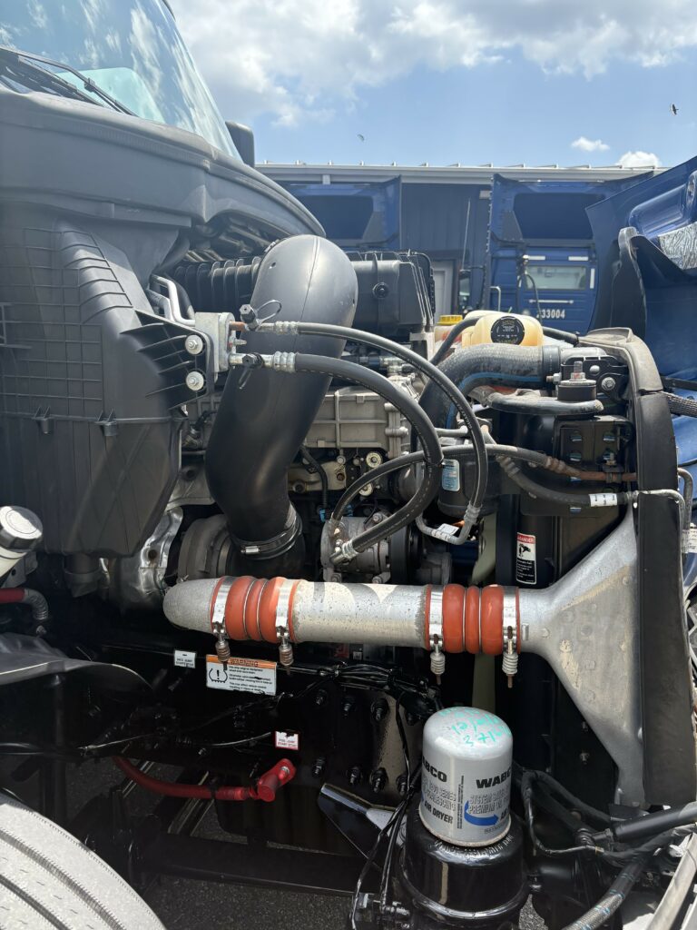 2021 Freightliner Sleeper