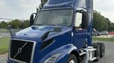 2021 Volvo Day Cab