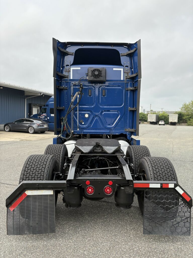 2021 Freightliner Sleeper