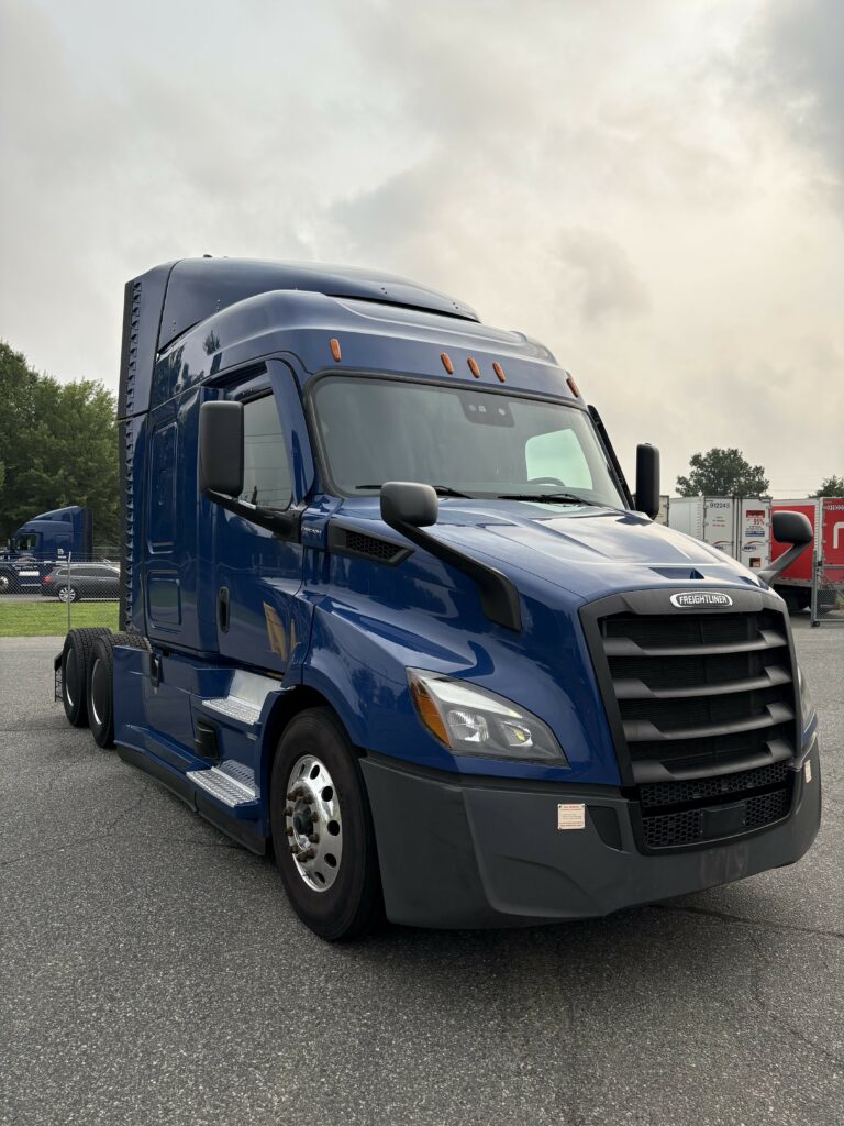 2021 Freightliner Sleeper