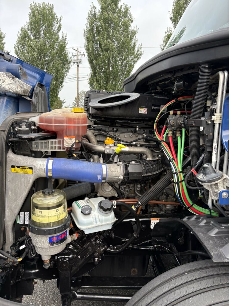 2021 Freightliner Sleeper