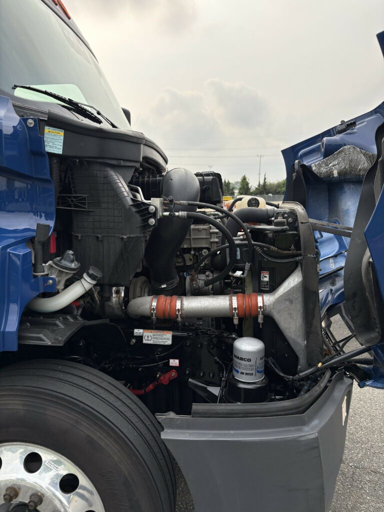 2021 Freightliner Sleeper