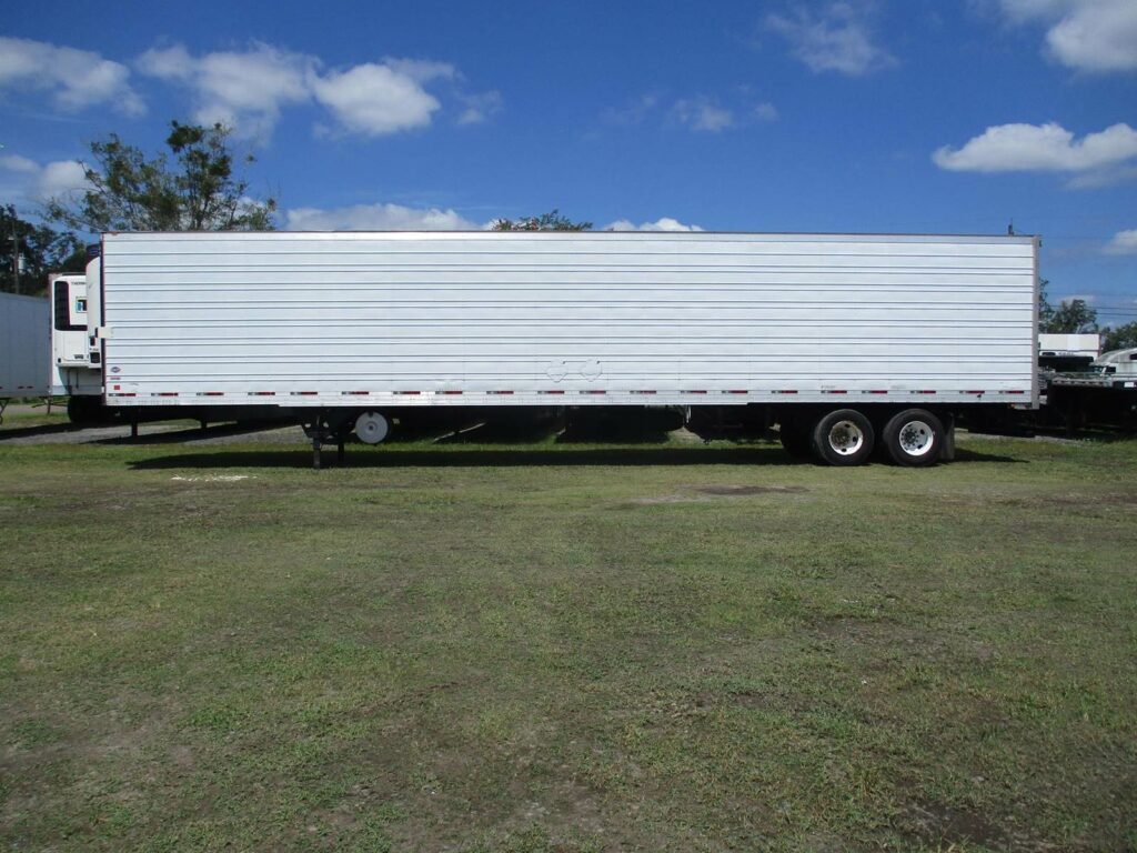 2009 UTILITY CARRIER 2100A UNIT WITH 27,466 HOURS