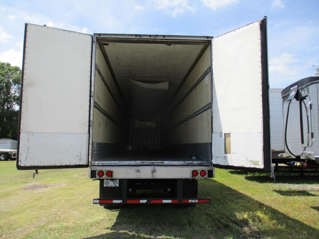 2009 UTILITY CARRIER 2100A UNIT WITH 27,466 HOURS