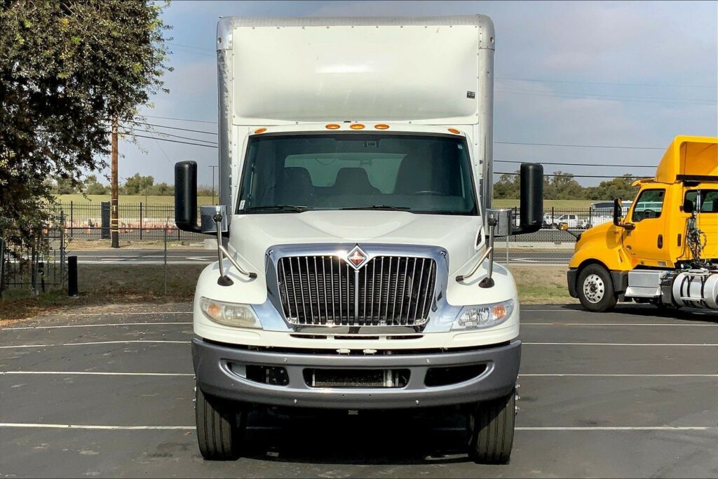 2021 CUM MV607 Medium Conventional