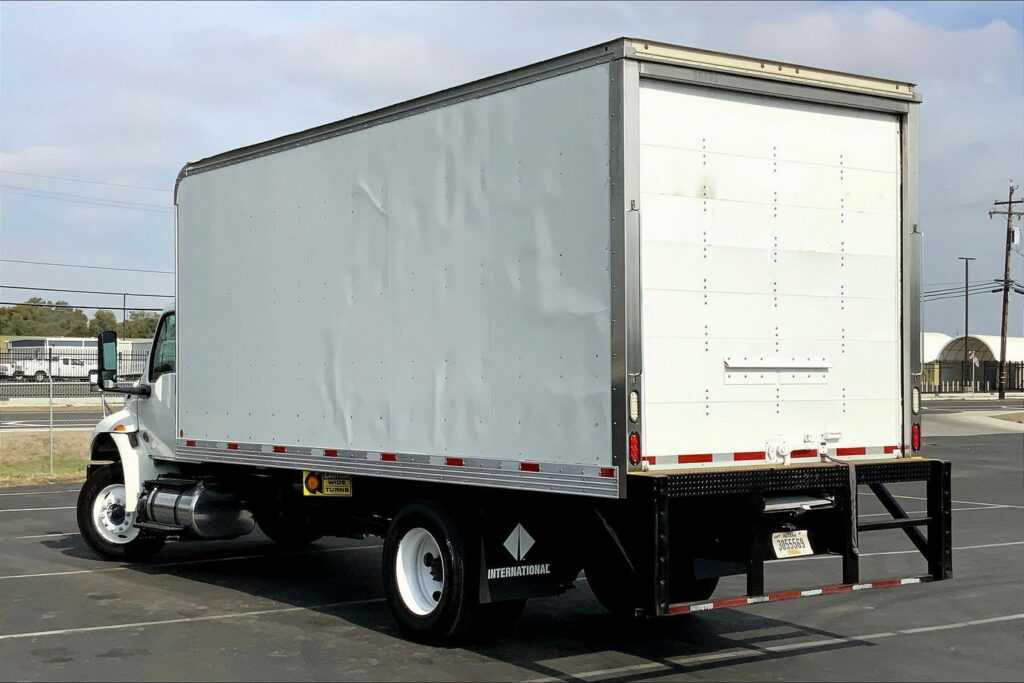 2021 CUM MV607 Medium Conventional