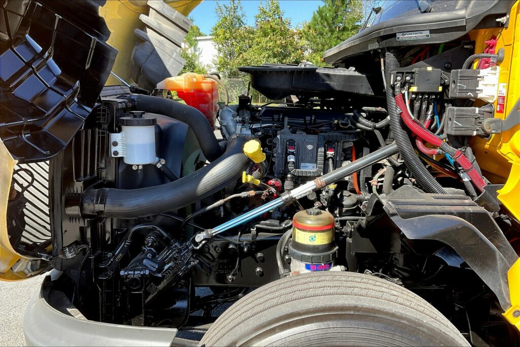 2019 INT LT625 6×4 Day Cab