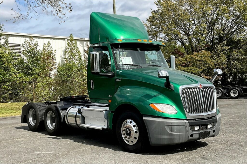 2020 INT LT625 6×4 Day Cab