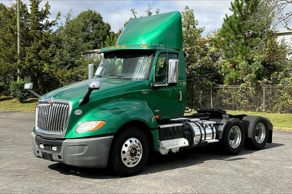 2020 INT LT625 6×4 Day Cab