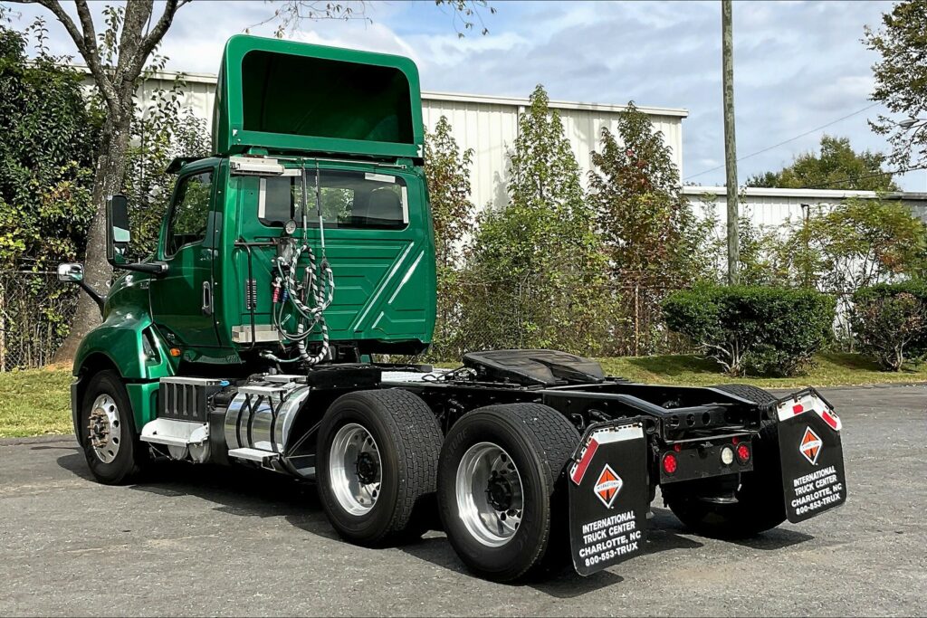 2020 INT LT625 6×4 Day Cab