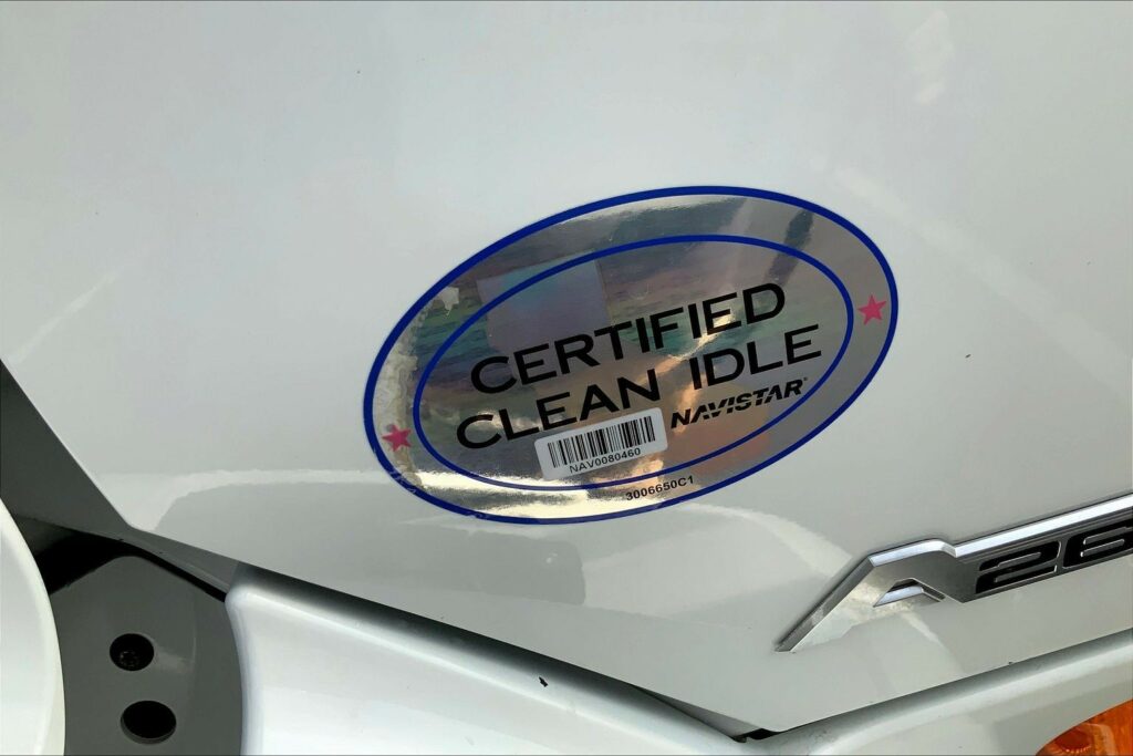 2019 INT RH613 4×2 Day Cab