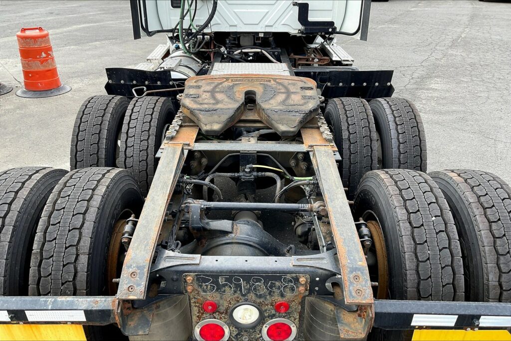 2020 CUM LT625 6×4 Day Cab