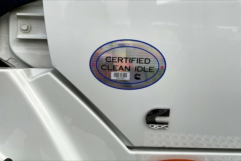 2020 CUM LT625 6×4 Day Cab