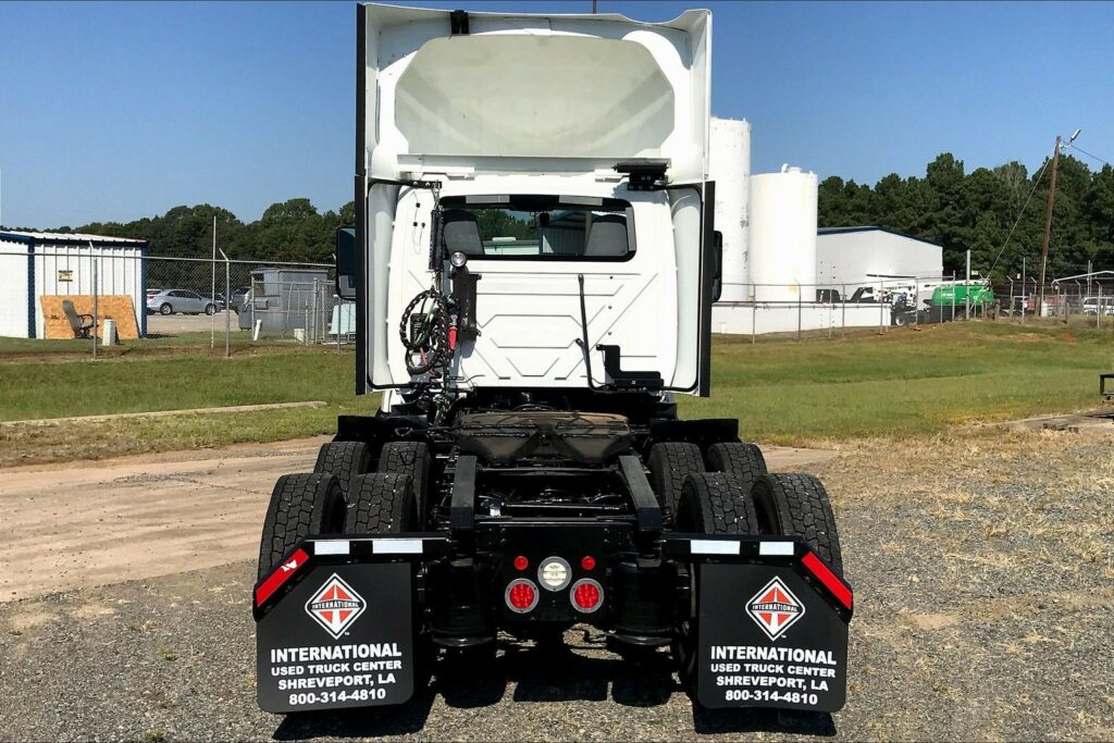 2021 CUM LT625 6×4 Day Cab