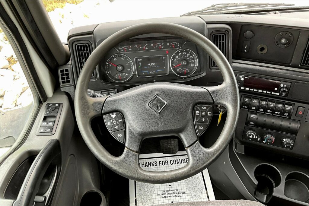 2020 CUM LT625 6×4 Day Cab