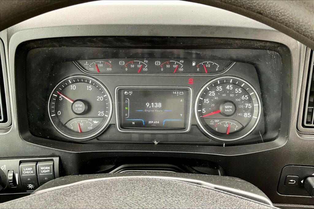 2020 CUM LT625 6×4 Day Cab