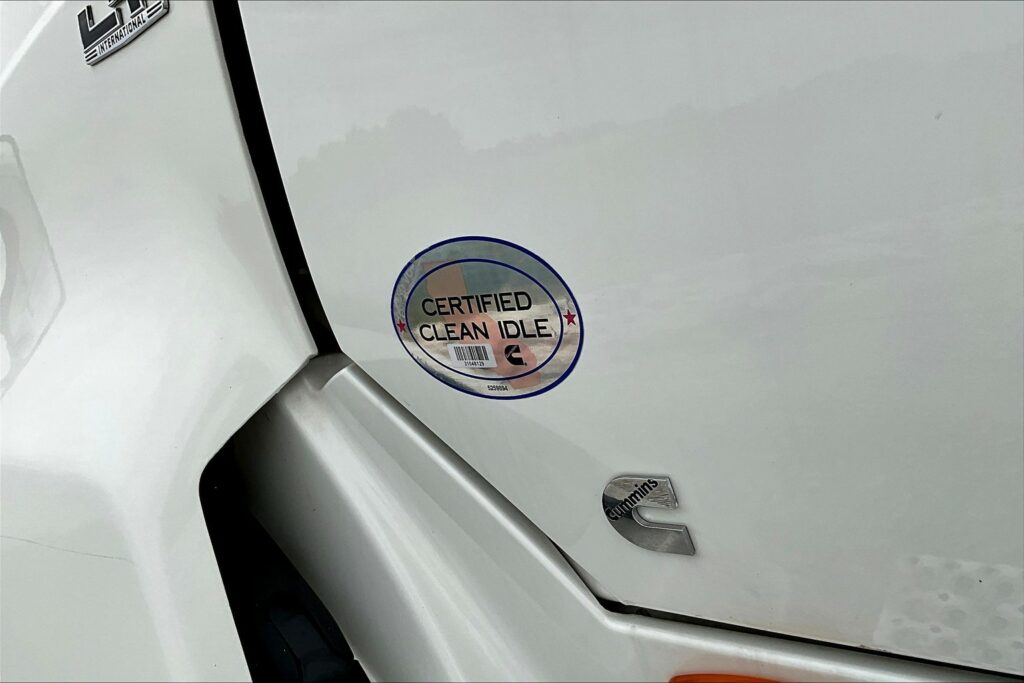 2020 CUM LT625 6×4 Day Cab