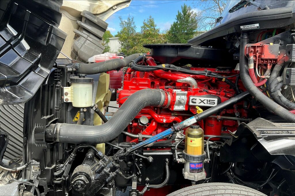 2021 CUM LT625 6×4 Day Cab