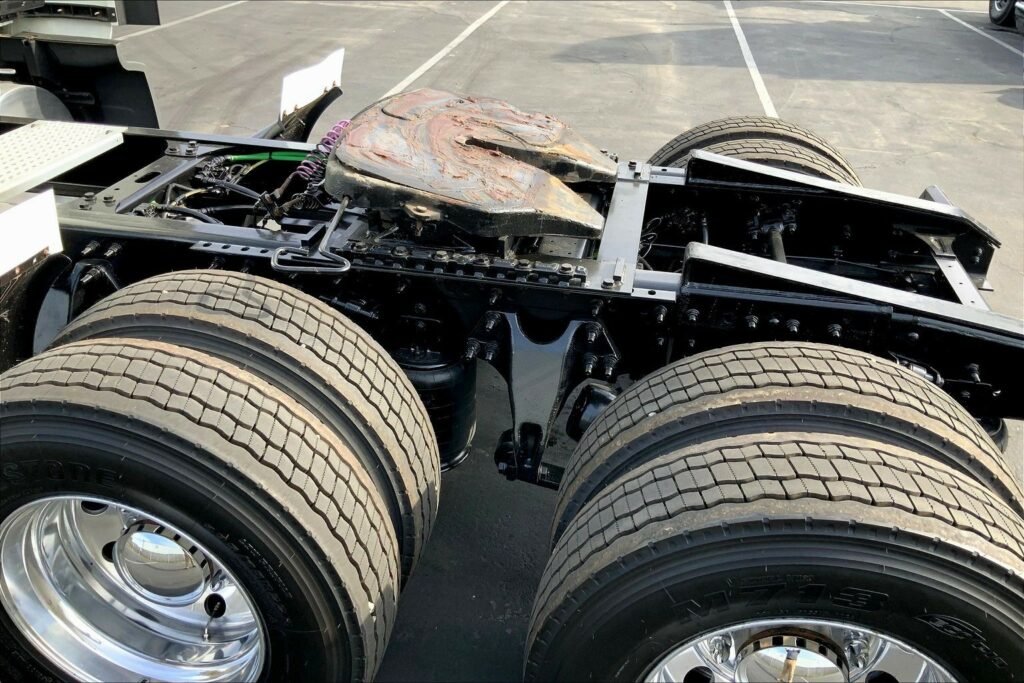 2021 INT LT625 6×4 Sleeper