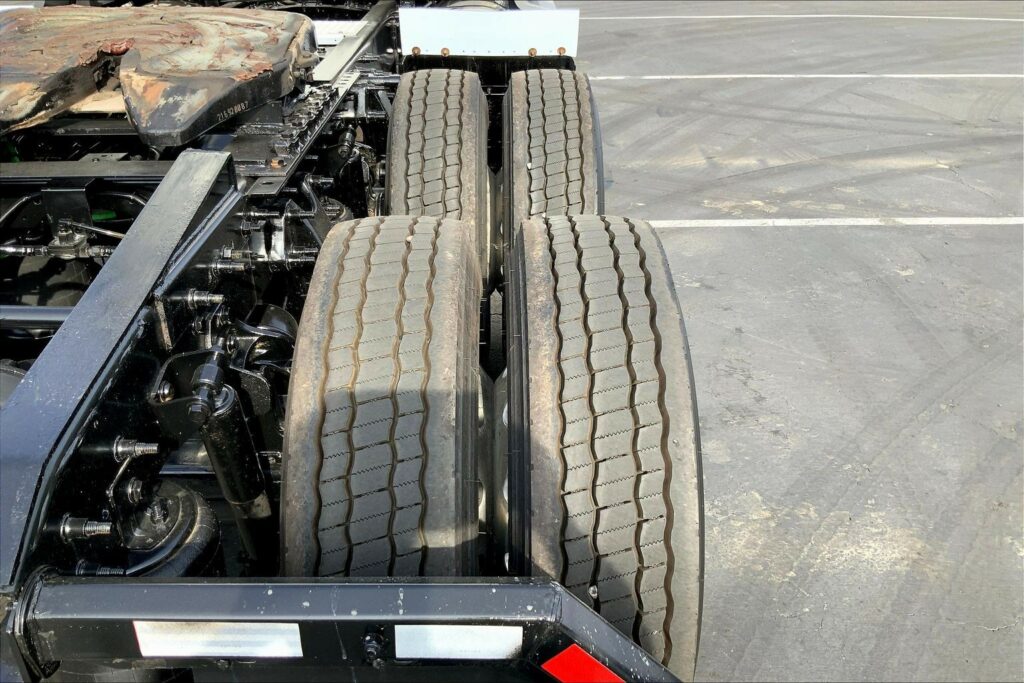 2021 INT LT625 6×4 Sleeper