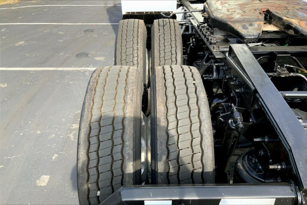 2021 INT LT625 6×4 Sleeper