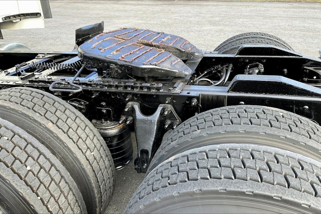 2022 INT LT625 6×4 Sleeper