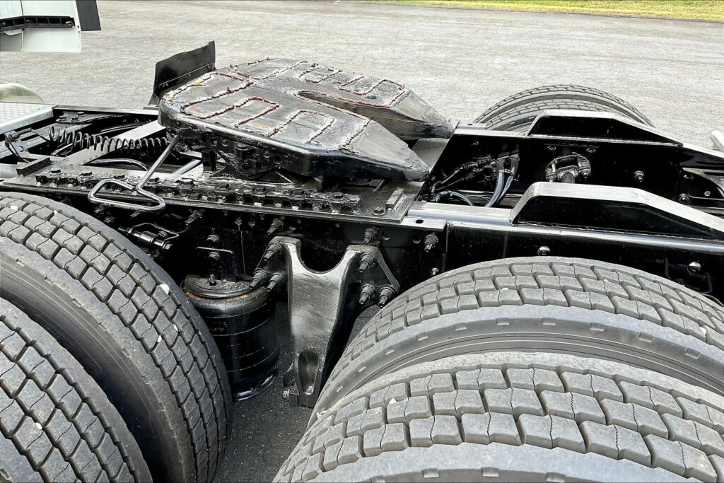 2022 INT LT625 6×4 Sleeper