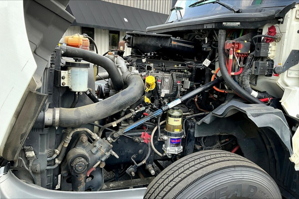 2022 INT LT625 6×4 Sleeper