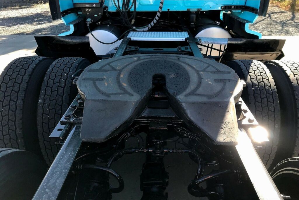 2022 INT LT625 6×4 Sleeper