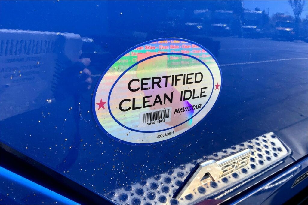 2022 INT LT625 6×4 Sleeper