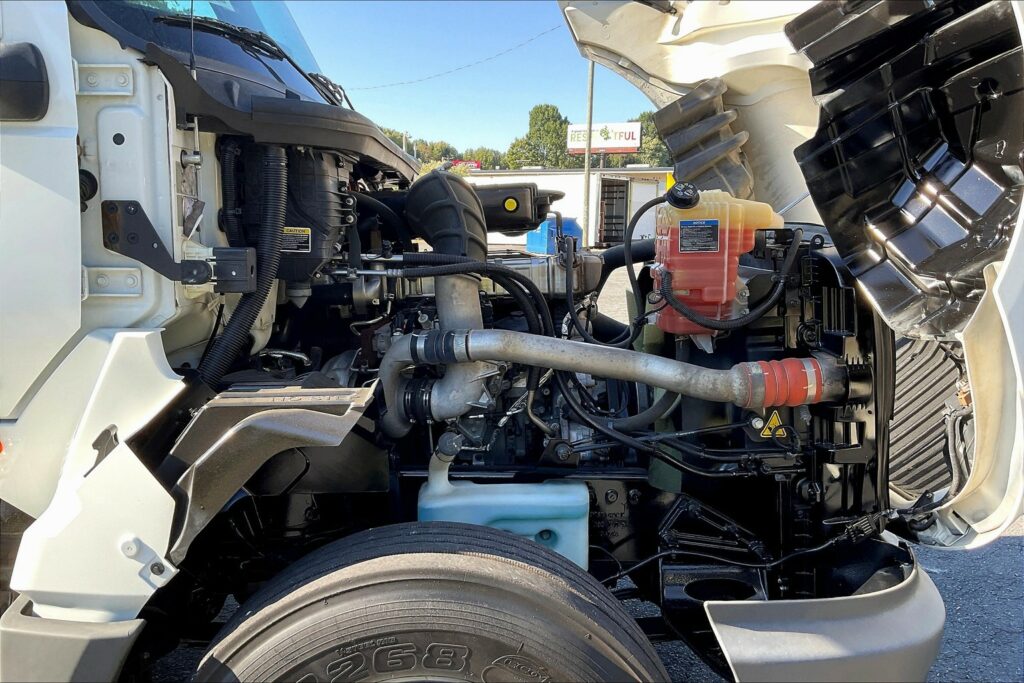 2019 INT LT625 6×4 Day Cab