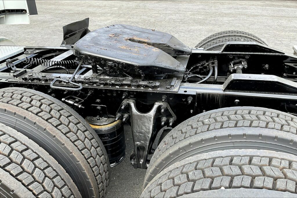 2022 INT LT625 6×4 Sleeper