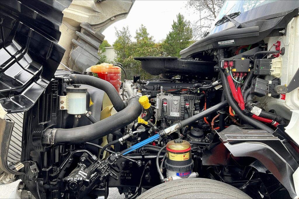 2019 INT LT625 6×4 Day Cab