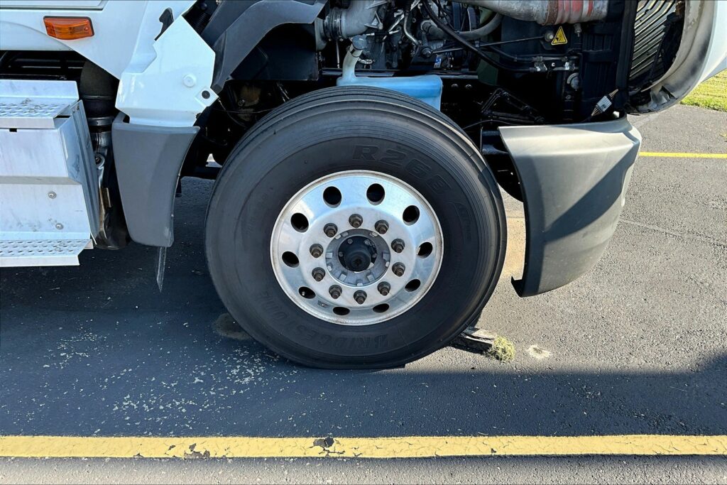 2019 INT LT625 6×4 Day Cab