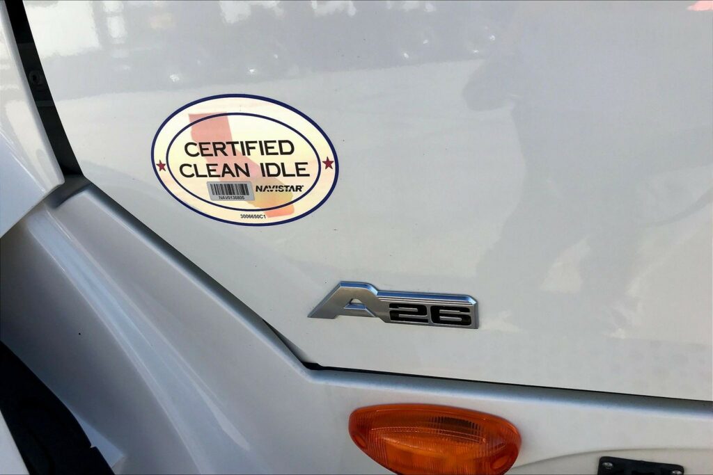 2022 INT LT625 6×4 Sleeper