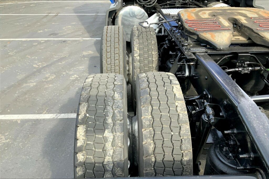 2022 INT LT625 6×4 Sleeper