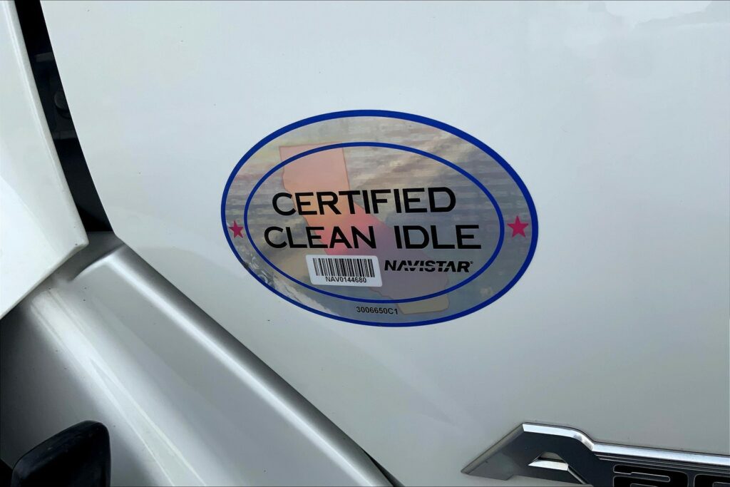 2023 INT LT625 6×4 Sleeper