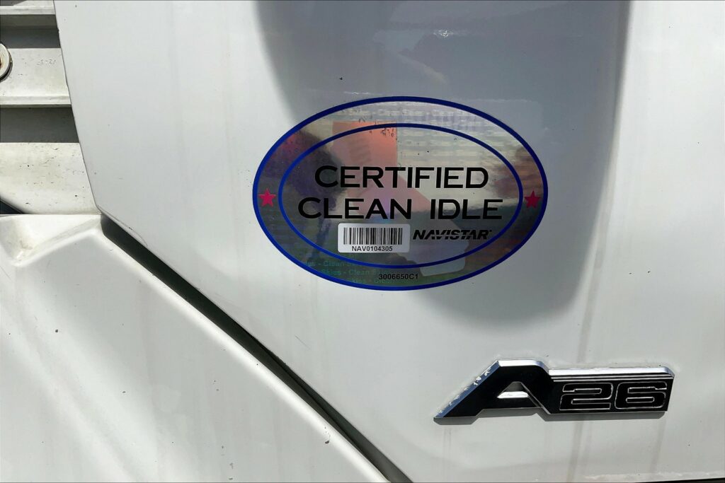 2020 INT LT625 6×4 Sleeper