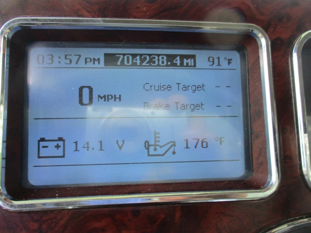 2015 Mack Pinnacle CXU613