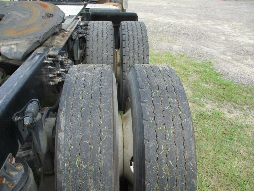 2015 Mack Pinnacle CXU613