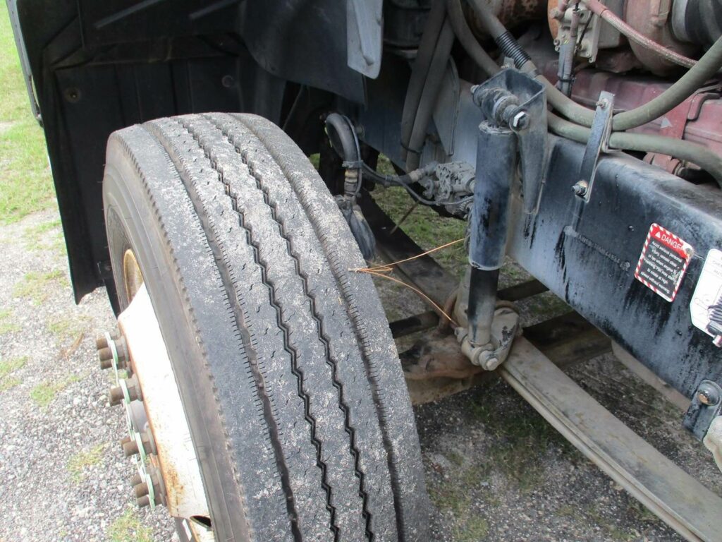 2015 Mack Pinnacle CXU613